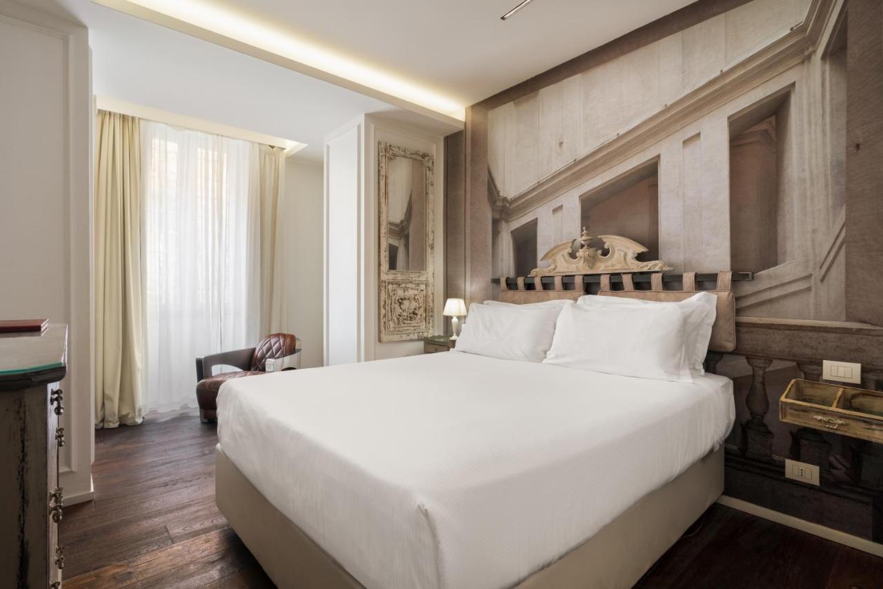 Bdb Rooms Trastevere Rome Bagian luar foto