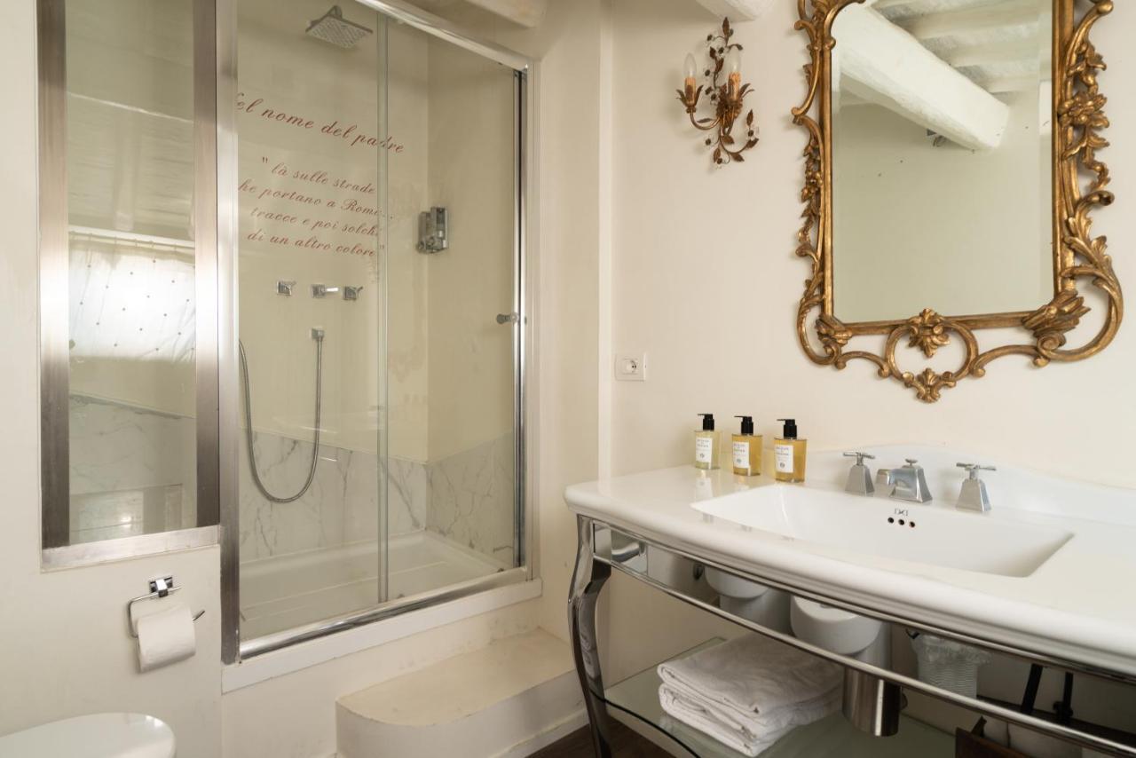 Bdb Rooms Trastevere Rome Bagian luar foto