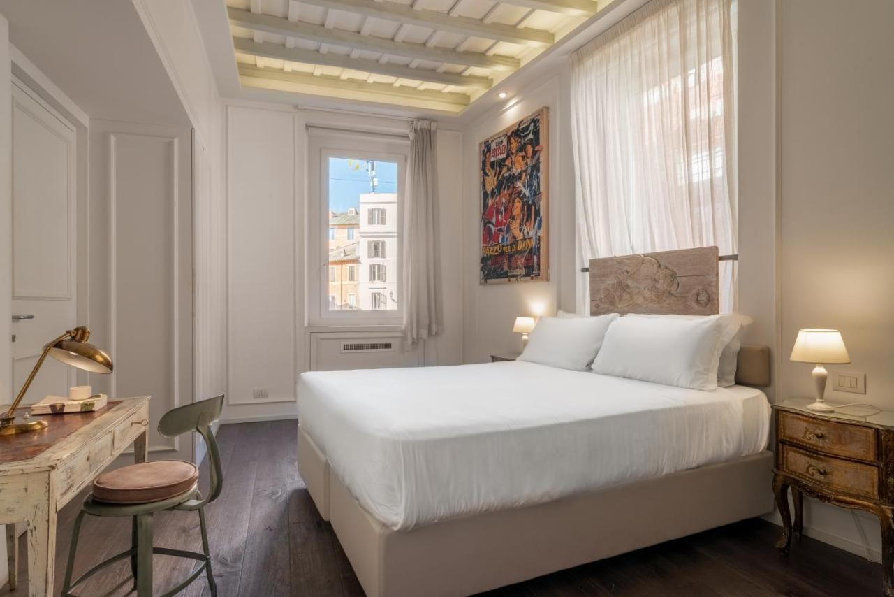 Bdb Rooms Trastevere Rome Bagian luar foto