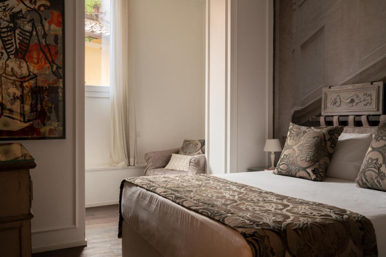 Bdb Rooms Trastevere Rome Bagian luar foto