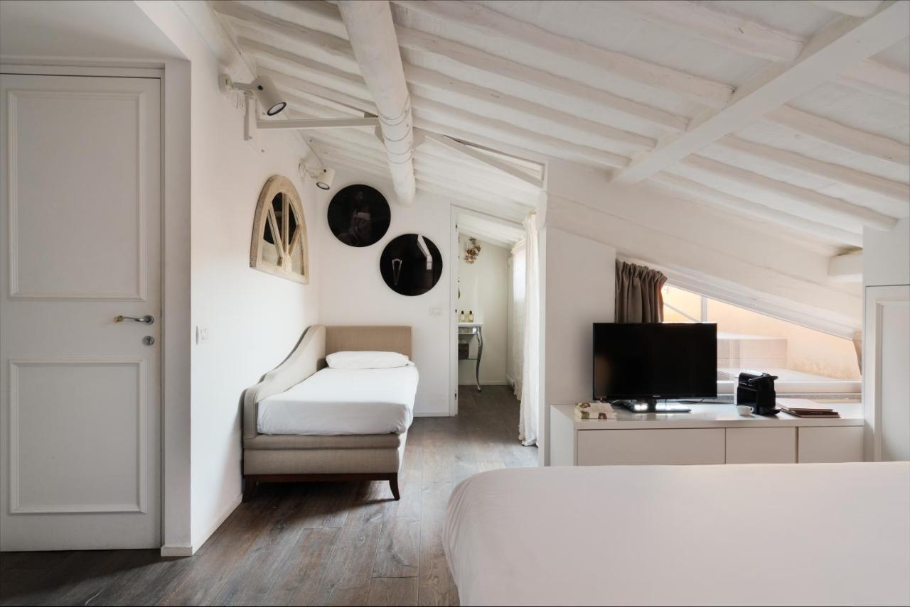Bdb Rooms Trastevere Rome Bagian luar foto