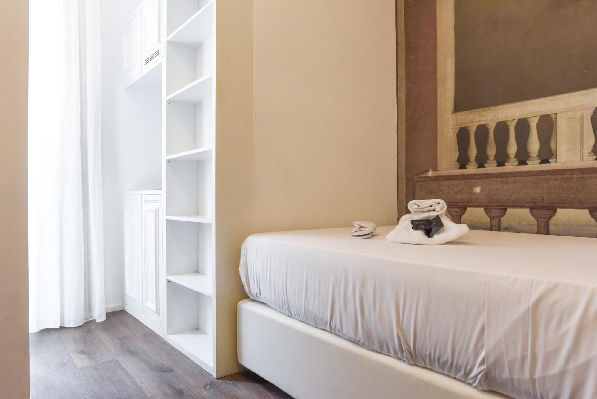 Bdb Rooms Trastevere Rome Bagian luar foto