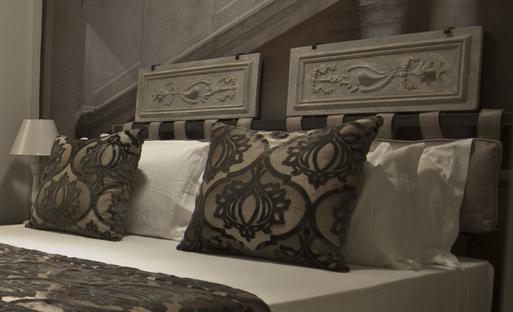 Bdb Rooms Trastevere Rome Bagian luar foto