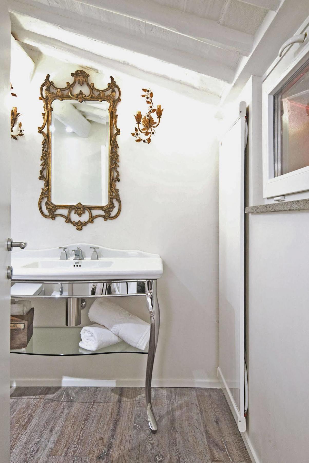 Bdb Rooms Trastevere Rome Bagian luar foto