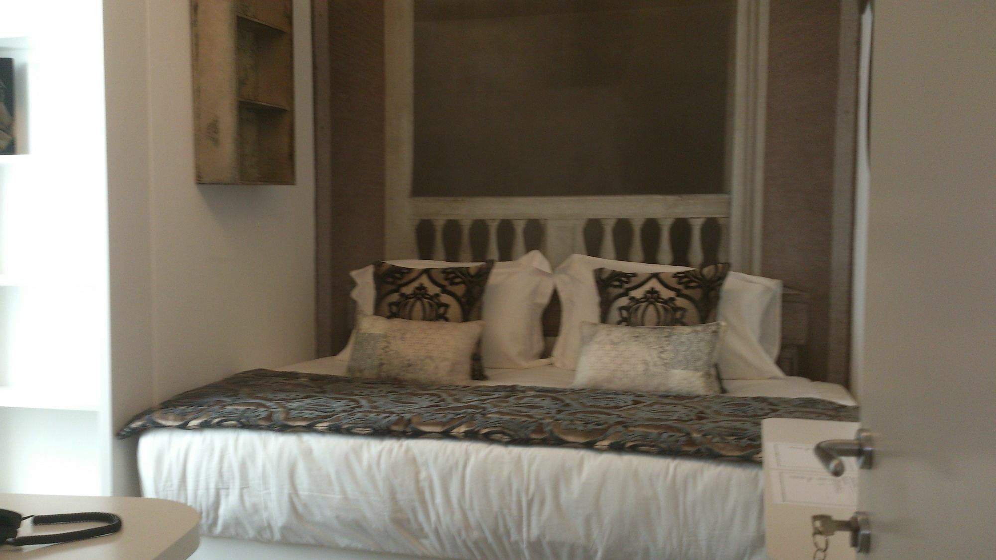 Bdb Rooms Trastevere Rome Bagian luar foto