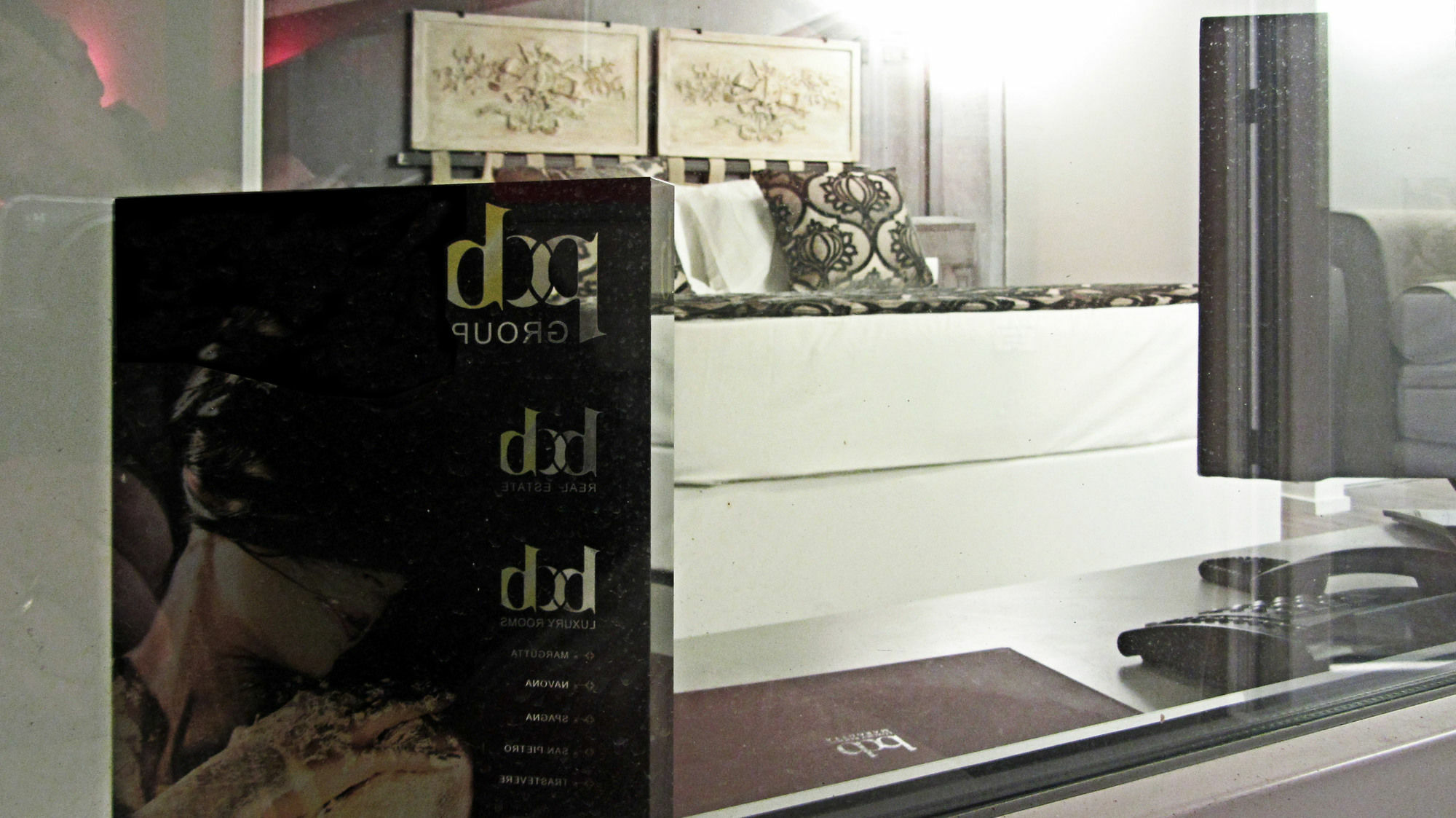 Bdb Rooms Trastevere Rome Bagian luar foto