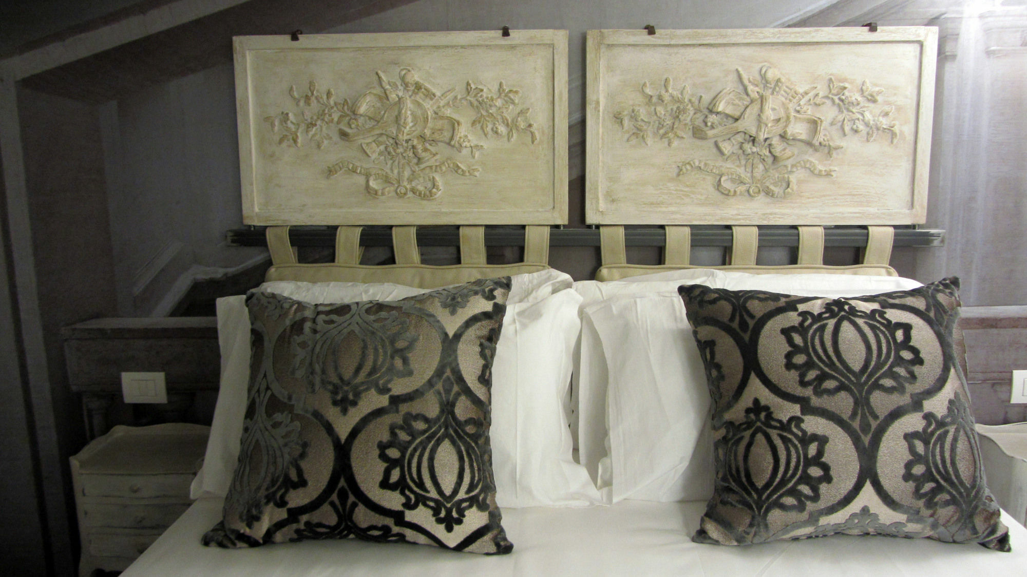 Bdb Rooms Trastevere Rome Bagian luar foto