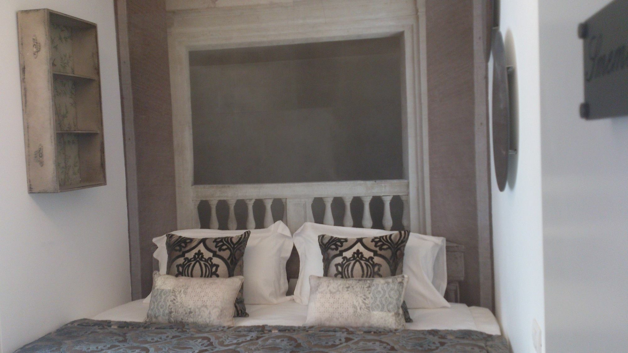 Bdb Rooms Trastevere Rome Bagian luar foto
