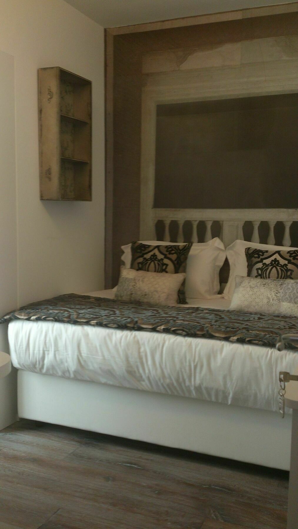 Bdb Rooms Trastevere Rome Bagian luar foto
