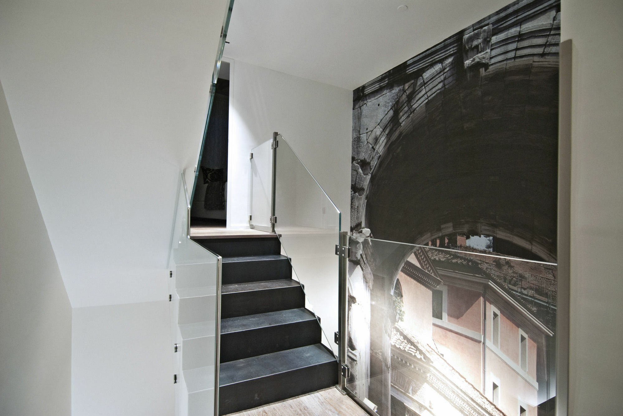 Bdb Rooms Trastevere Rome Bagian luar foto